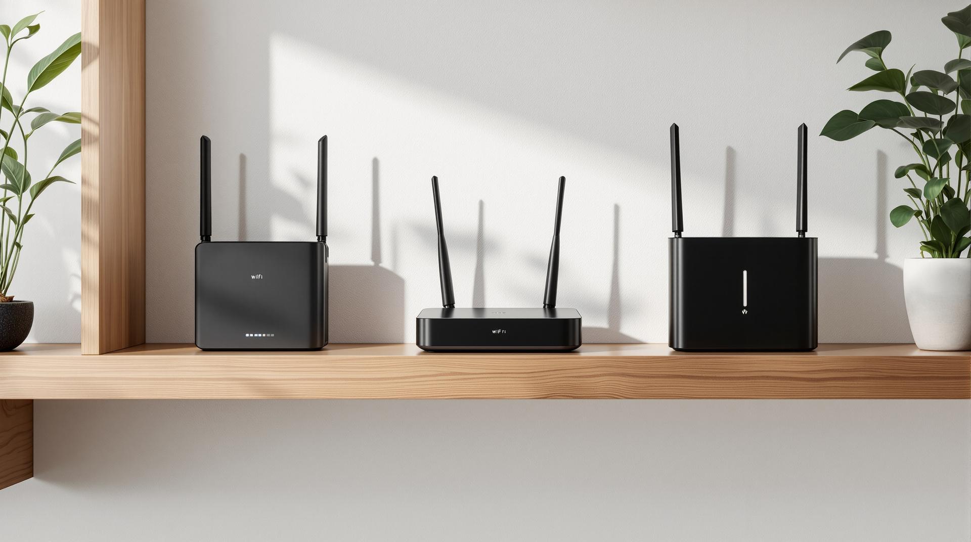WiFi 6E와 WiFi 7, 우리 집에는 어떤 공유기가 필요할까